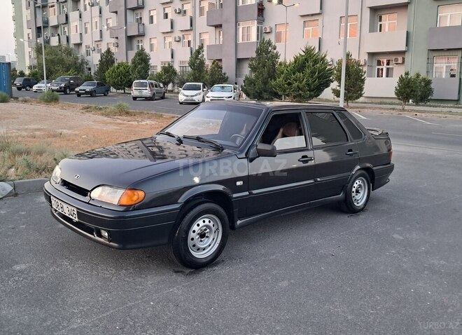 LADA (VAZ) 2115 2007, 119,561 km - 1.6 l - Bakı