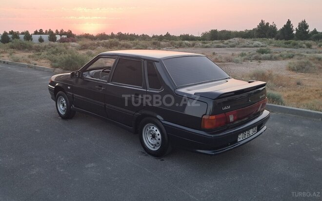 LADA (VAZ) 2115 2007, 119,561 km - 1.6 l - Bakı