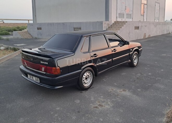 LADA (VAZ) 2115 2007, 119,561 km - 1.6 l - Bakı