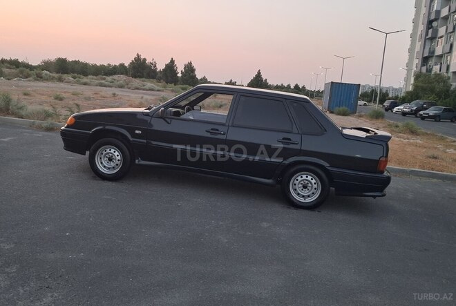 LADA (VAZ) 2115 2007, 119,561 km - 1.6 l - Bakı