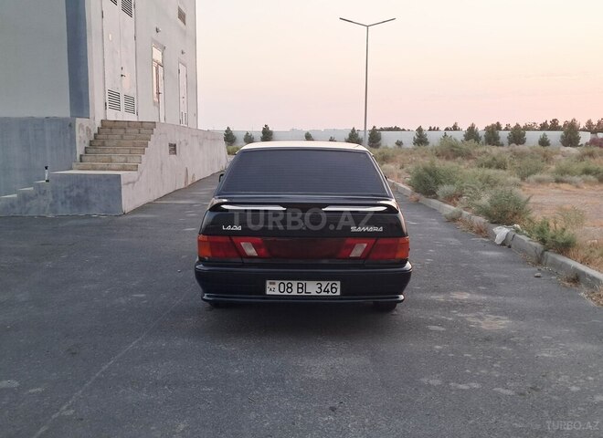 LADA (VAZ) 2115 2007, 119,561 km - 1.6 l - Bakı