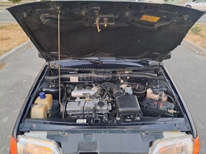 LADA (VAZ) 2115 2007, 119,561 km - 1.6 l - Bakı