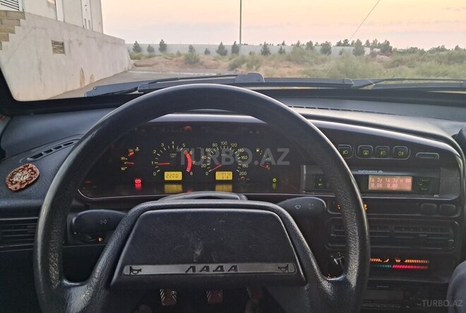 LADA (VAZ) 2115 2007, 119,561 km - 1.6 l - Bakı