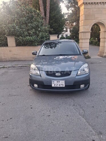 Kia Rio 2008, 440,000 km - 1.5 l - Ağdam