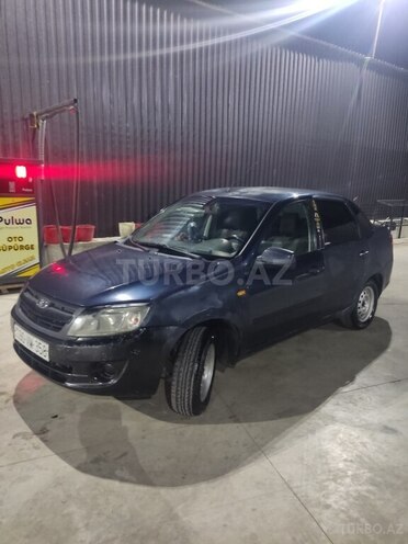 LADA (VAZ) Granta 2013, 650,000 km - 1.6 л - Cəlilabad