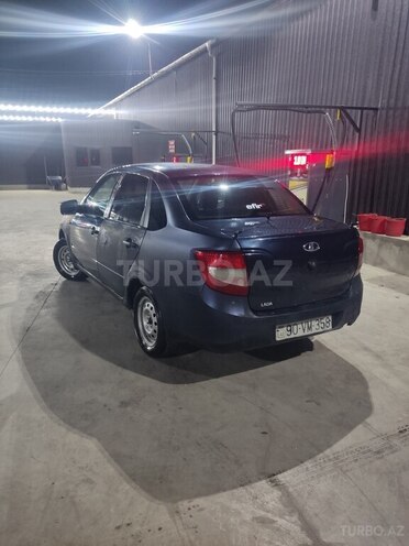 LADA (VAZ) Granta 2013, 650,000 km - 1.6 л - Cəlilabad