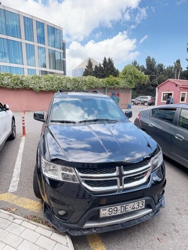 Dodge Journey 2012, 140,000 km - 3.6 l - Bakı
