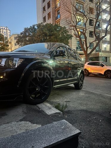 Dodge Journey 2012, 140,000 km - 3.6 l - Bakı