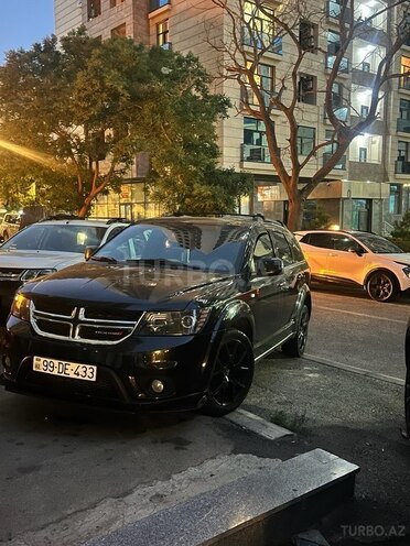 Dodge Journey 2012, 140,000 km - 3.6 l - Bakı