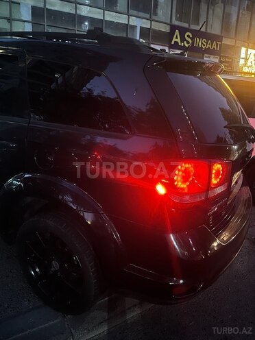 Dodge Journey 2012, 140,000 km - 3.6 l - Bakı