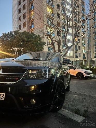 Dodge Journey 2012, 140,000 km - 3.6 l - Bakı