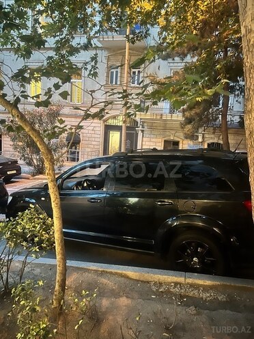 Dodge Journey 2012, 140,000 km - 3.6 l - Bakı