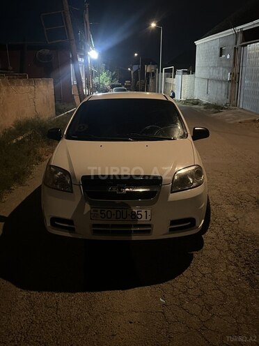Chevrolet Aveo 2011, 362,111 km - 1.2 l - Bakı