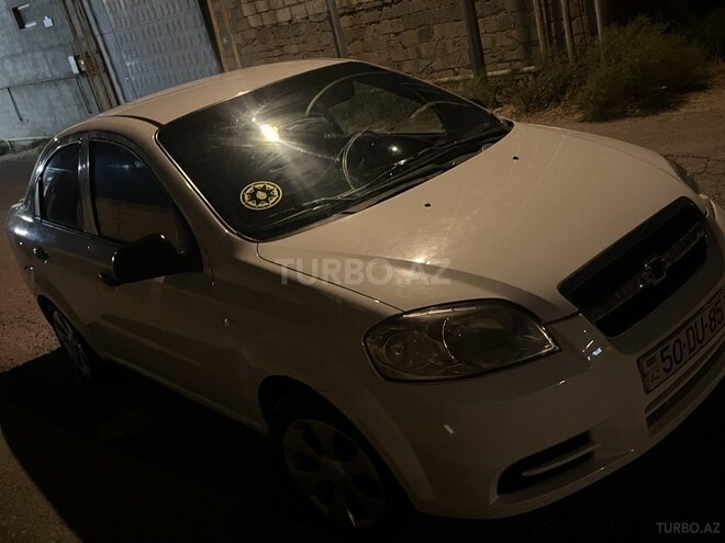 Chevrolet Aveo 2011, 362,111 km - 1.2 l - Bakı