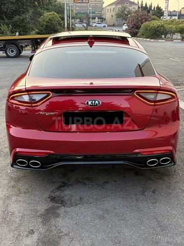 Kia Stinger 2018, 70,000 km - 2.0 l - Bakı