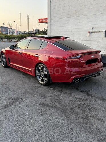 Kia Stinger 2018, 70,000 km - 2.0 l - Bakı