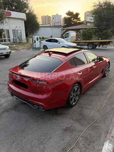 Kia Stinger 2018, 70,000 km - 2.0 l - Bakı