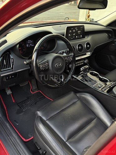 Kia Stinger 2018, 70,000 km - 2.0 l - Bakı