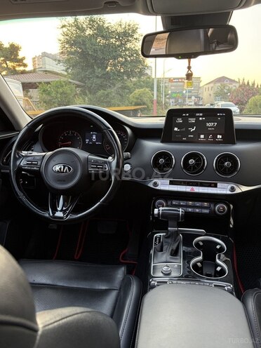 Kia Stinger 2018, 70,000 km - 2.0 l - Bakı