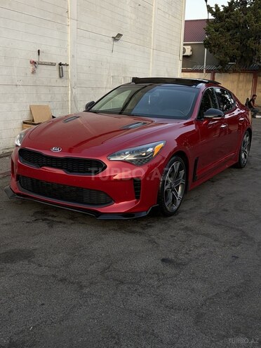 Kia Stinger 2018, 70,000 km - 2.0 l - Bakı