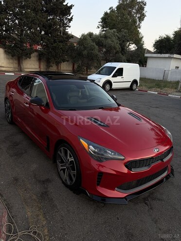 Kia Stinger 2018, 70,000 km - 2.0 l - Bakı