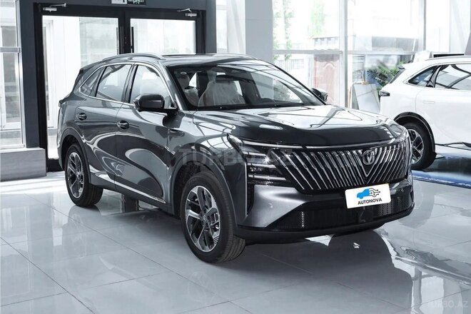 Changan CS 75 Plus 2026, 0 km - 1.5 л - Bakı