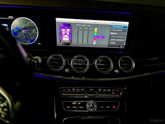 Mercedes E 350 2019, 99,000 km - 2.0 л - Bakı