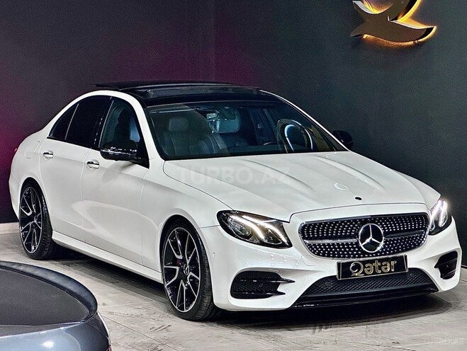 Mercedes E 350 2019, 99,000 km - 2.0 л - Bakı