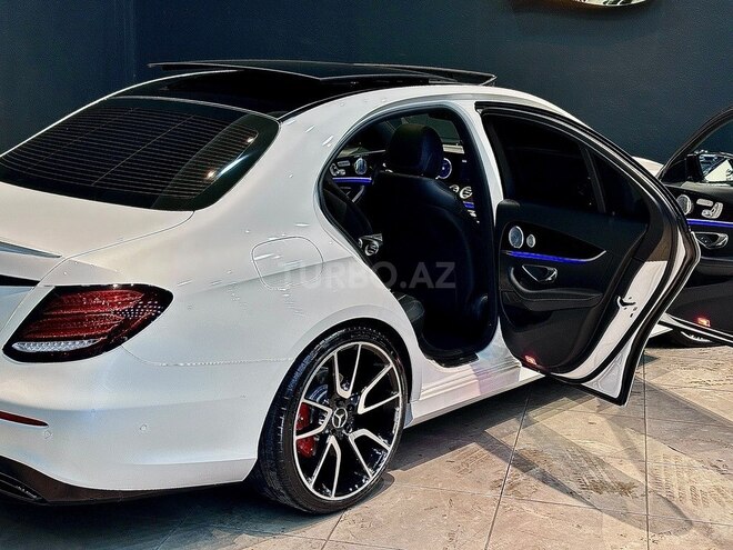 Mercedes E 350 2019, 99,000 km - 2.0 л - Bakı