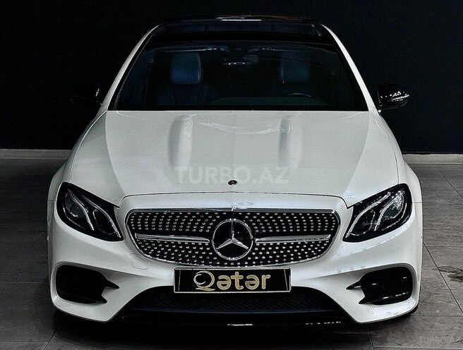 Mercedes E 350 2019, 99,000 km - 2.0 л - Bakı