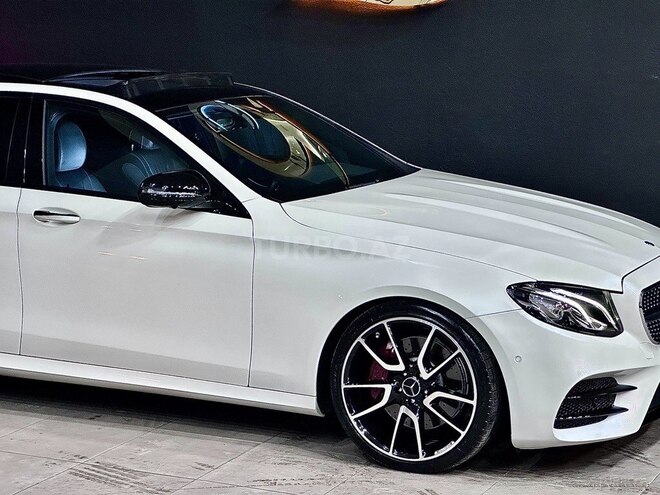 Mercedes E 350 2019, 99,000 km - 2.0 л - Bakı