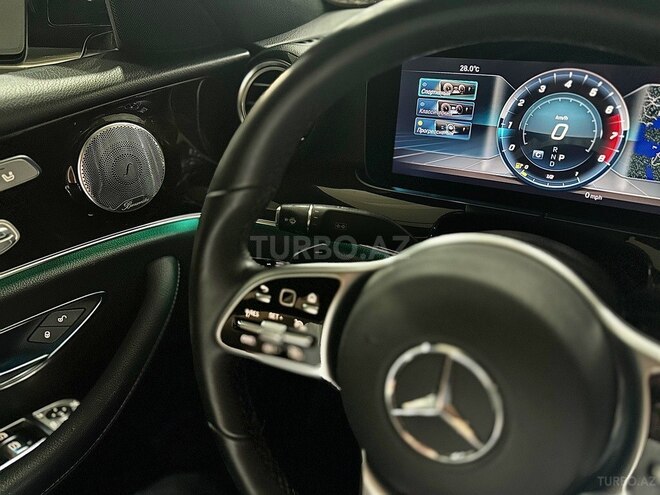Mercedes E 350 2019, 99,000 km - 2.0 л - Bakı