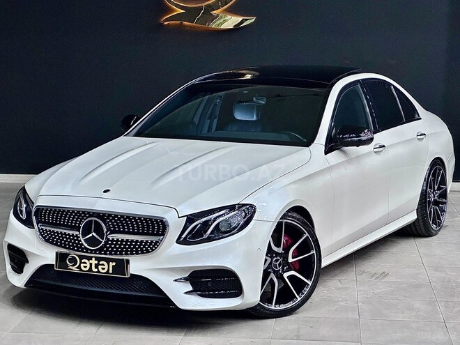 Mercedes E 350 2019, 99,000 km - 2.0 л - Bakı