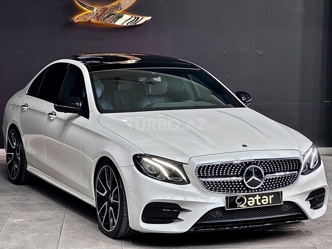 Mercedes E 350 2019, 99,000 km - 2.0 л - Bakı