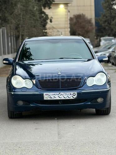 Mercedes C 220 2000, 356,875 km - 2.1 л - Bakı