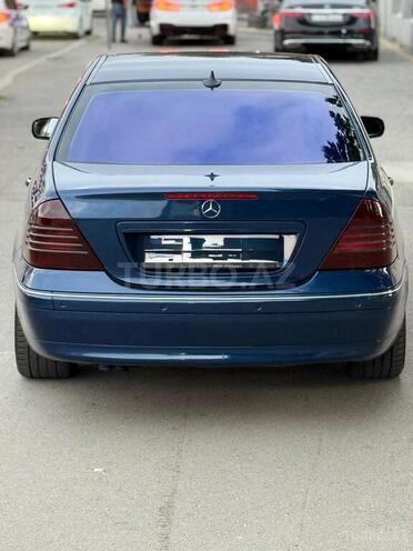 Mercedes C 220 2000, 356,875 km - 2.1 л - Bakı