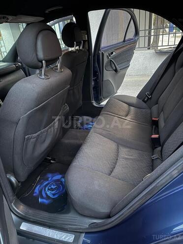 Mercedes C 220 2000, 356,875 km - 2.1 л - Bakı