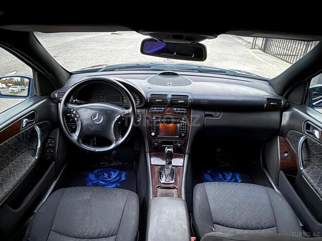 Mercedes C 220 2000, 356,875 km - 2.1 л - Bakı