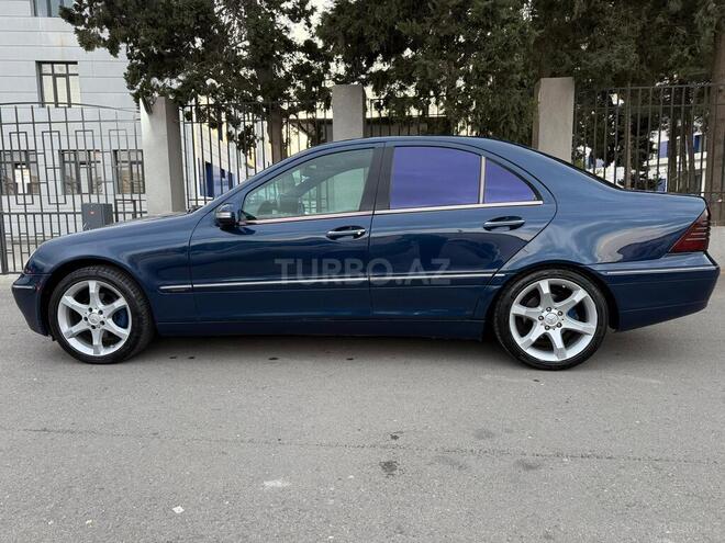 Mercedes C 220 2000, 356,875 km - 2.1 л - Bakı