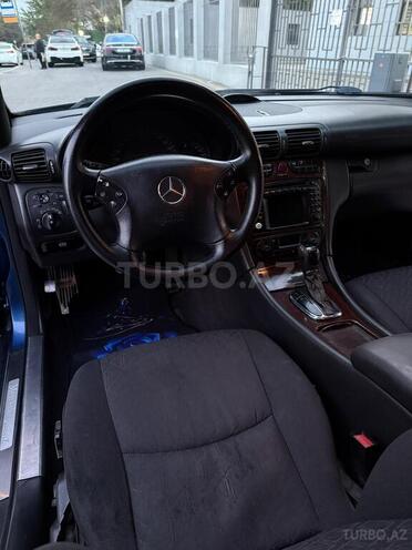 Mercedes C 220 2000, 356,875 km - 2.1 л - Bakı