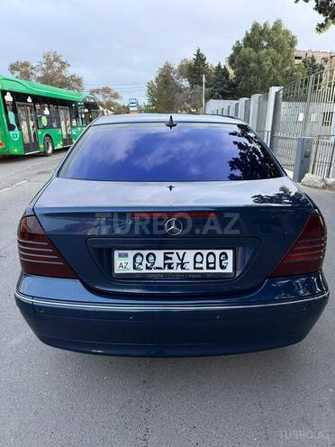 Mercedes C 220 2000, 356,875 km - 2.1 л - Bakı