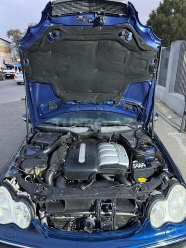 Mercedes C 220 2000, 356,875 km - 2.1 л - Bakı