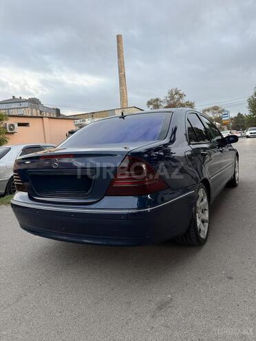 Mercedes C 220 2000, 356,875 km - 2.1 л - Bakı