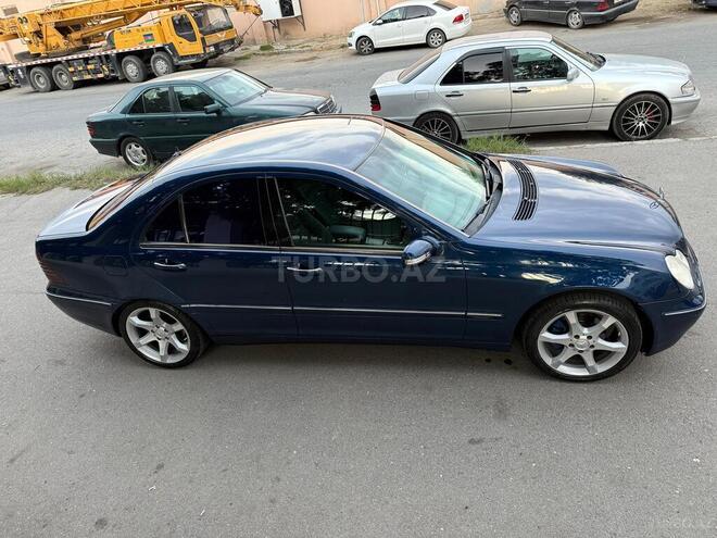 Mercedes C 220 2000, 356,875 km - 2.1 л - Bakı