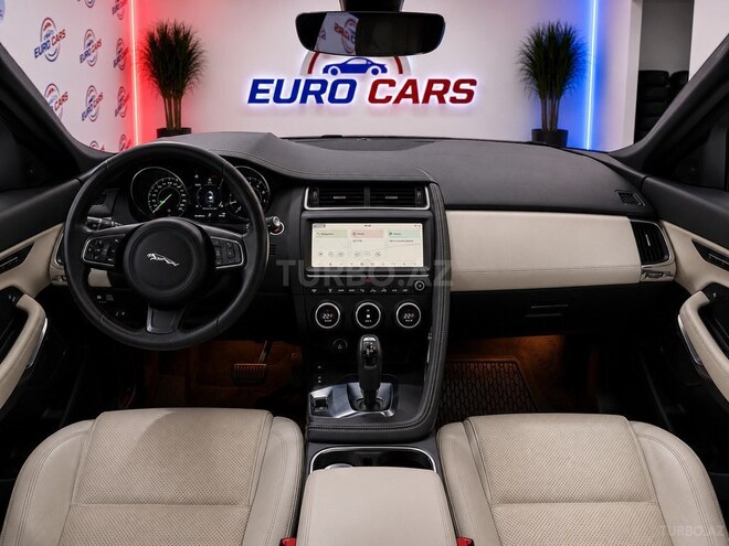 Jaguar E-Pace 2020, 48,000 km - 2.0 l - Bakı