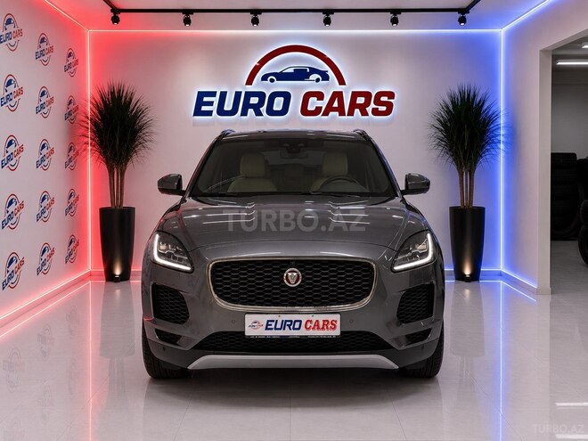 Jaguar E-Pace 2020, 48,000 km - 2.0 l - Bakı