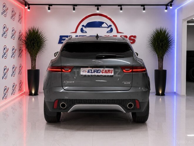 Jaguar E-Pace 2020, 48,000 km - 2.0 l - Bakı