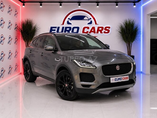 Jaguar E-Pace 2020, 48,000 km - 2.0 l - Bakı