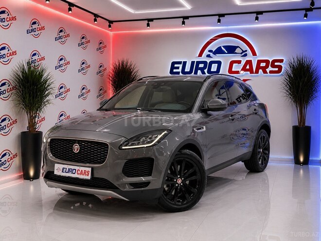 Jaguar E-Pace 2020, 48,000 km - 2.0 l - Bakı