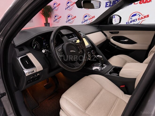 Jaguar E-Pace 2020, 48,000 km - 2.0 l - Bakı